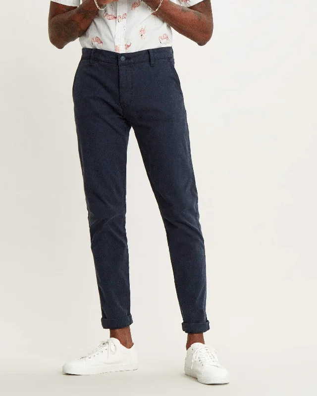 Dark Indigo Men's JeansLevi's® XX Chino Slim II Mens Slim Tapered Chinos - Baltic Navy Shady