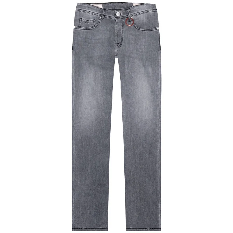 Light Wash Men's JeansTramarossa  Cotton Jeans & Men's Pant