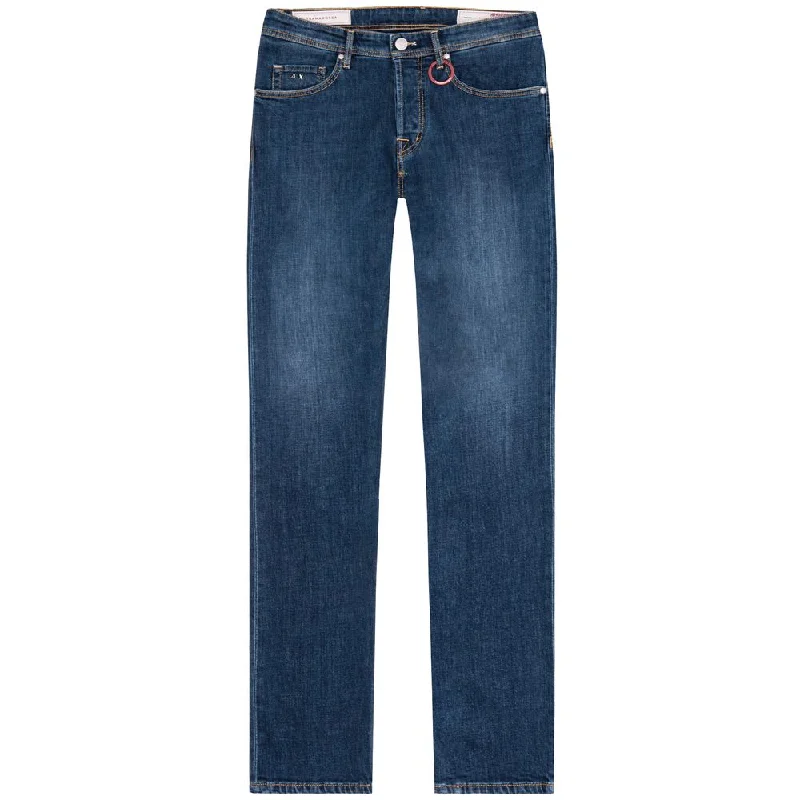 Everyday Casual Men's JeansTramarossa  Cotton Jeans & Men's Pant