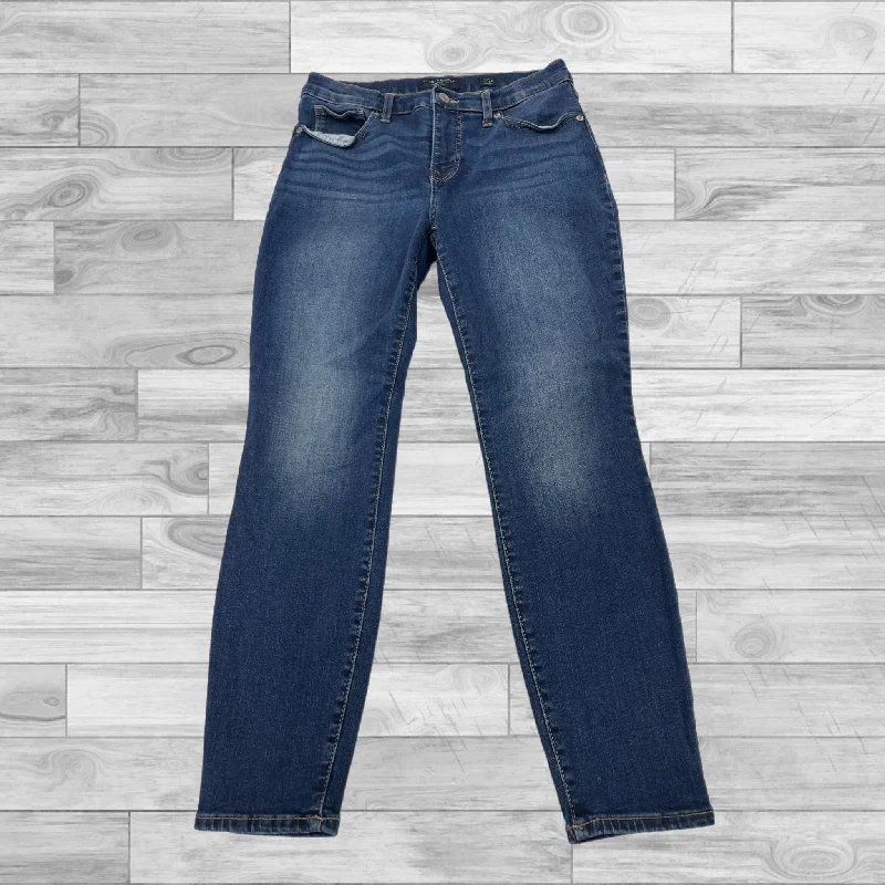 Men's Jeans for SportsJeans Skinny By Lucky Brand In Blue Denim, Size: 6