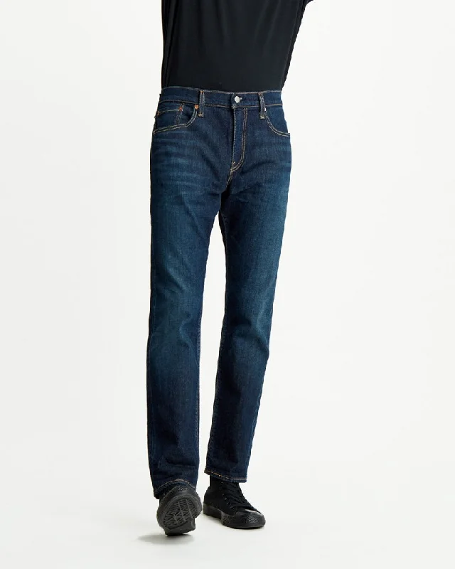 Men's Skinny JeansLevi's® 502 Regular Tapered Mens Jeans - Biologia ADV