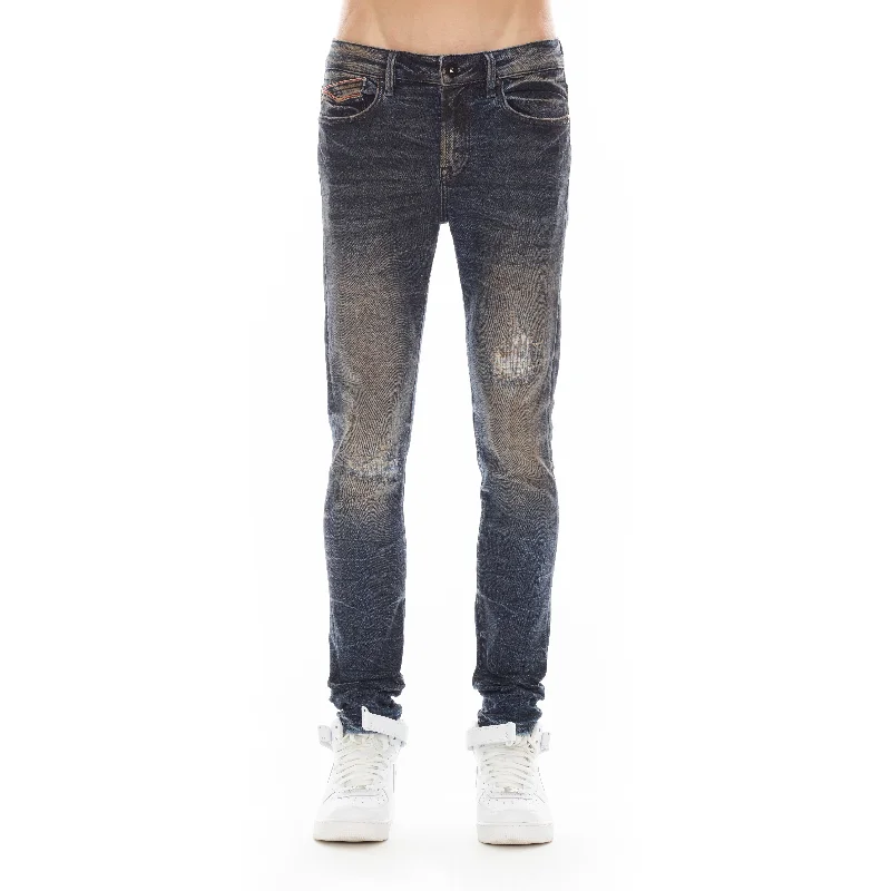 Jeans for Men with a Curvy BodyPUNK SUPER SKINNY IN VAPOR