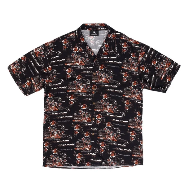 Modern Men's JeansHAWAII SHIRT - MKU142_V999