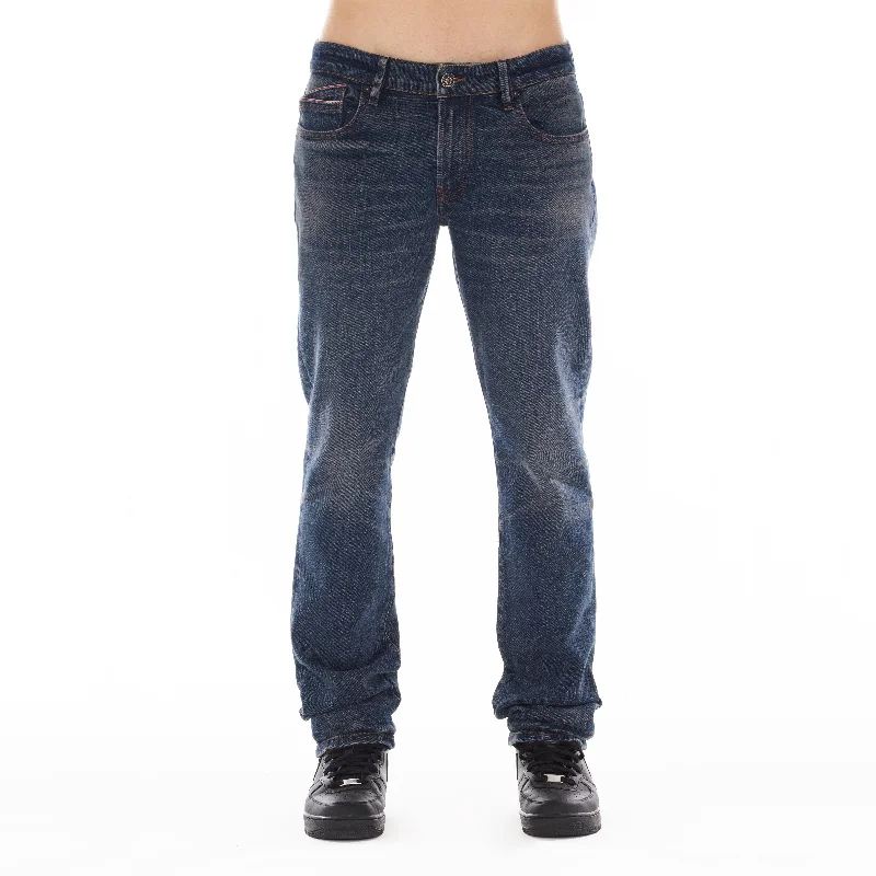 Men's Jeans for a Night OutROCKER SLIM IN DARKSAND