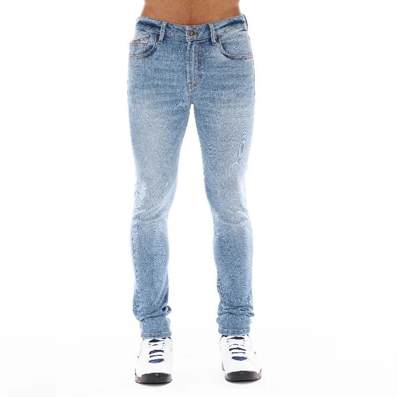 Men's Straight-Leg JeansPUNK SUPER SKINNY IN ORIGIN