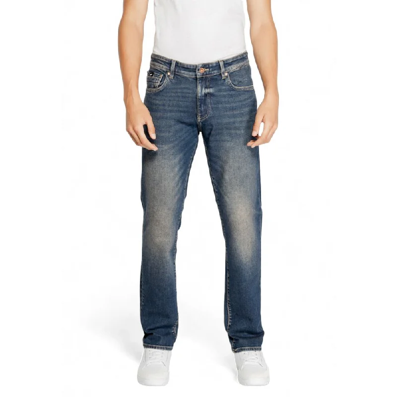 Sustainable Men's JeansGas  Cotton Jeans & Men's Pant