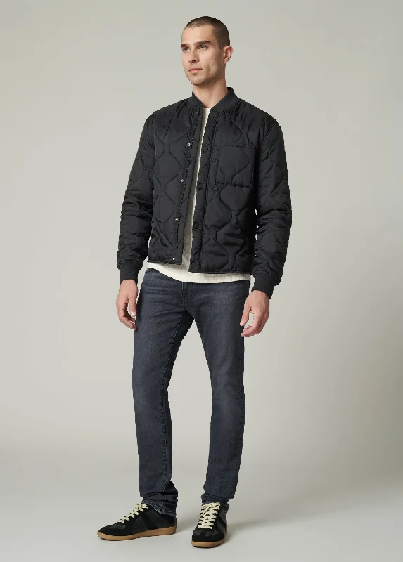 Modern Ripped and Distressed Men's JeansTHE ASHER