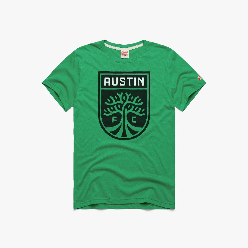 Men's Shirts with TiesAustin FC '21