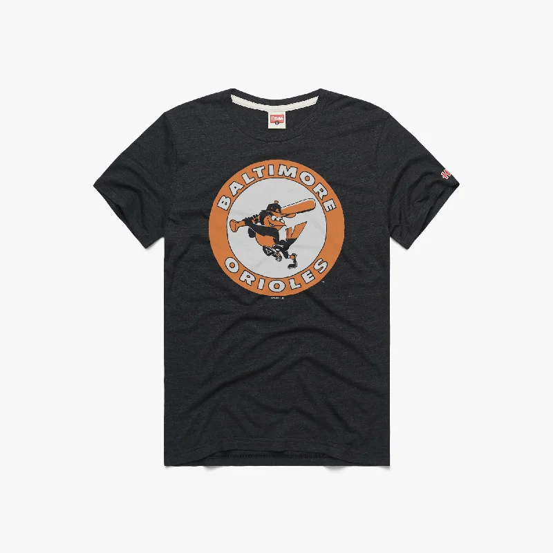 Men's Shirts with Bow TiesBaltimore Orioles '70