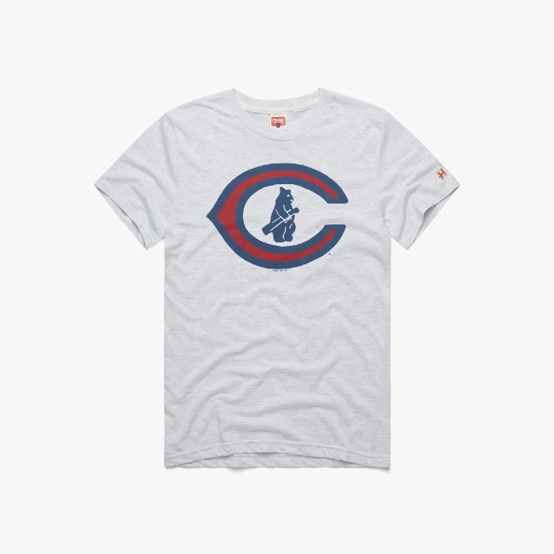 Men's Shirts with Barrel CuffsChicago Cubs '27