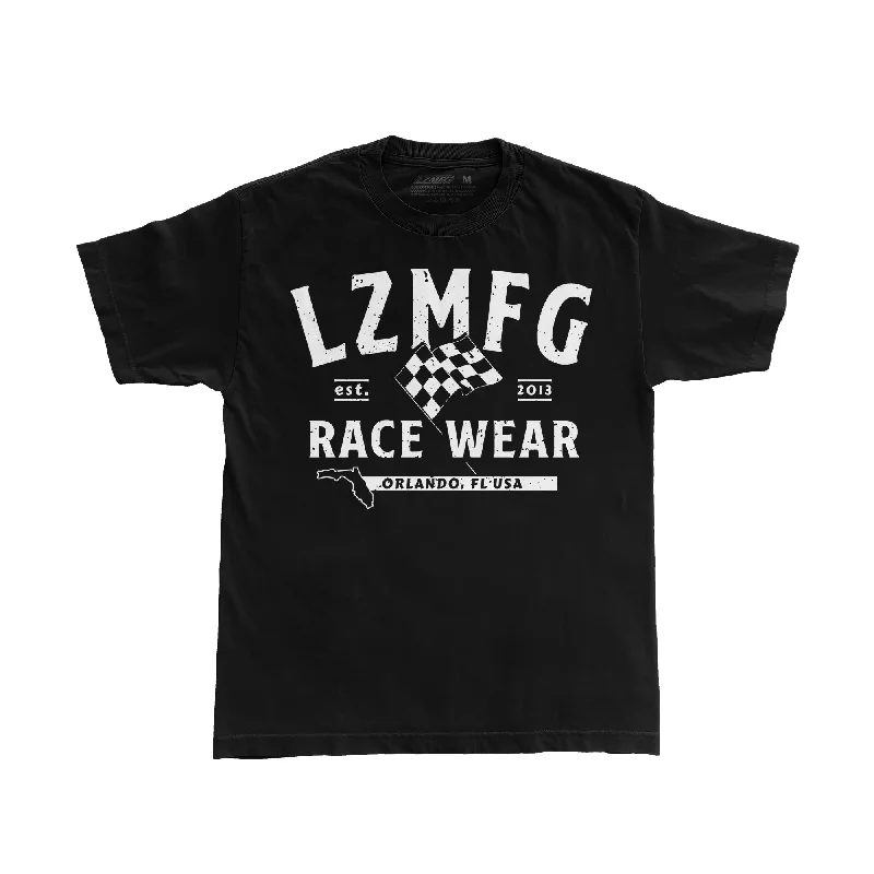 Men's Shirts with French CuffsClassic Race Tee