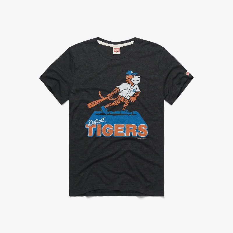 Men's Shirts with Hidden PocketsDetroit Tigers PAWS