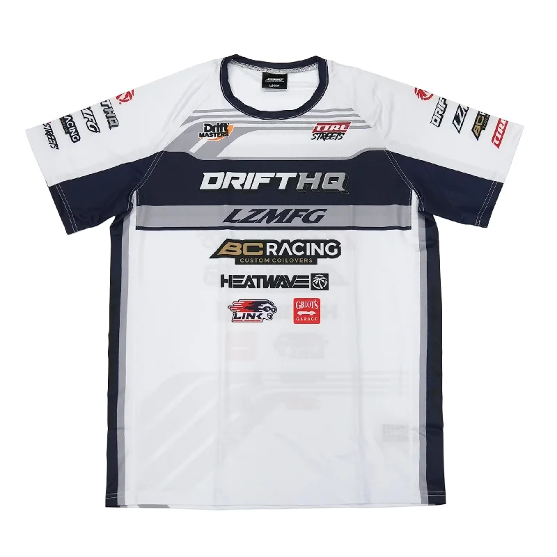 Men's Shirts with Belt LoopsDrift Masters Jersey