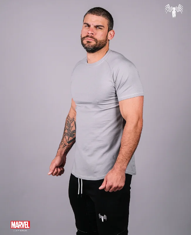 Versatile Men's Tank TopsEDDIE BROCK Alter Ego Tee - Concrete