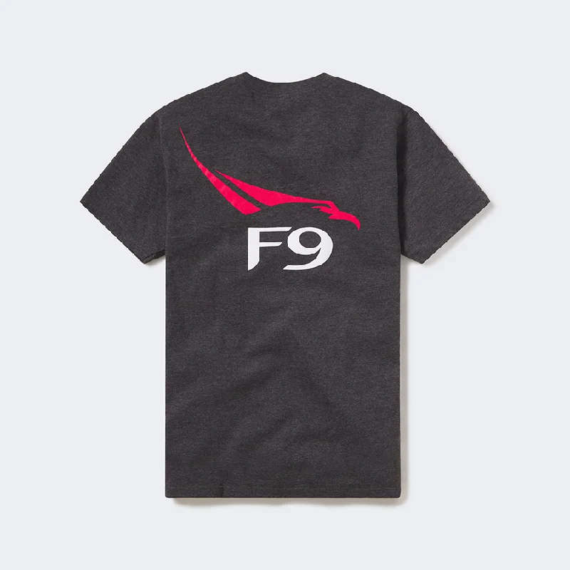 Men's Shirts with Double-Breasted DesignsMen's F9 T-Shirt