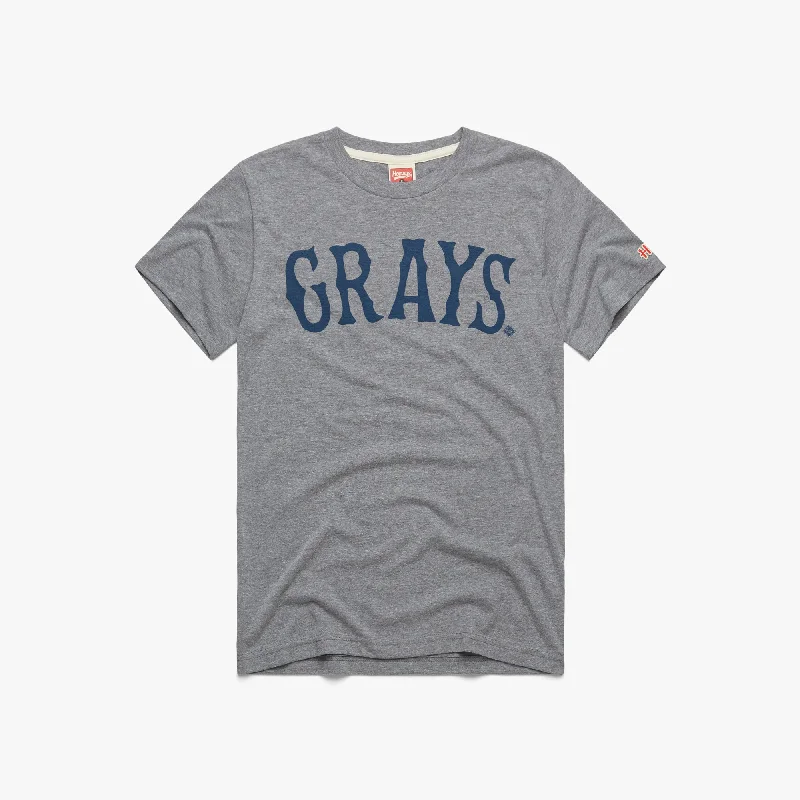 Men's Shirts with Velcro ClosuresHomestead Grays