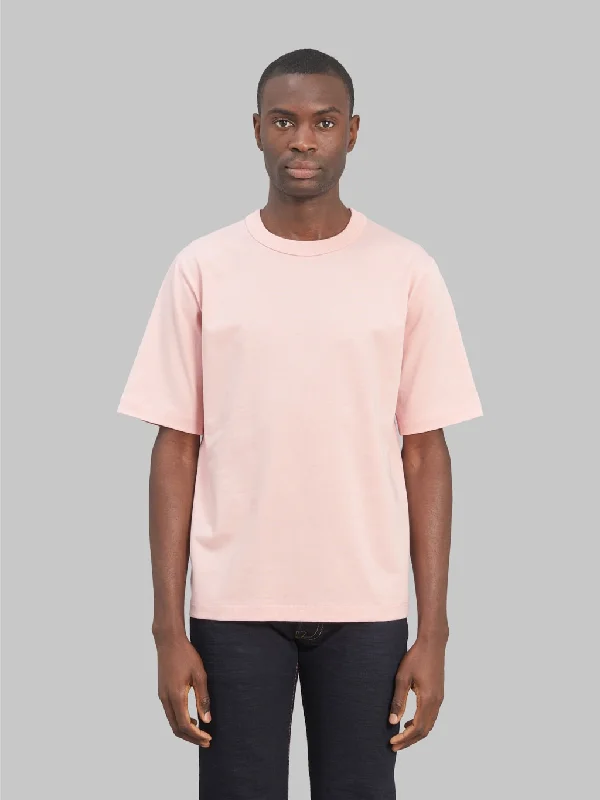 Men's Shirts with Belt AttachmentsJackman Grace T-Shirt Baby Pink