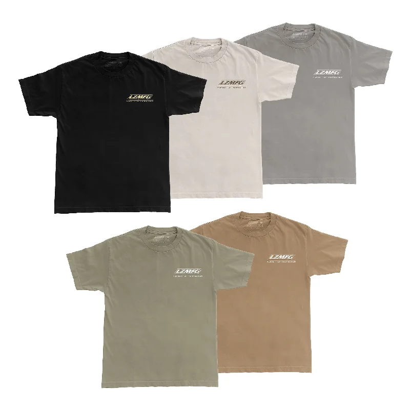 Men's Casual Shirts for Everyday WearLogo Tee