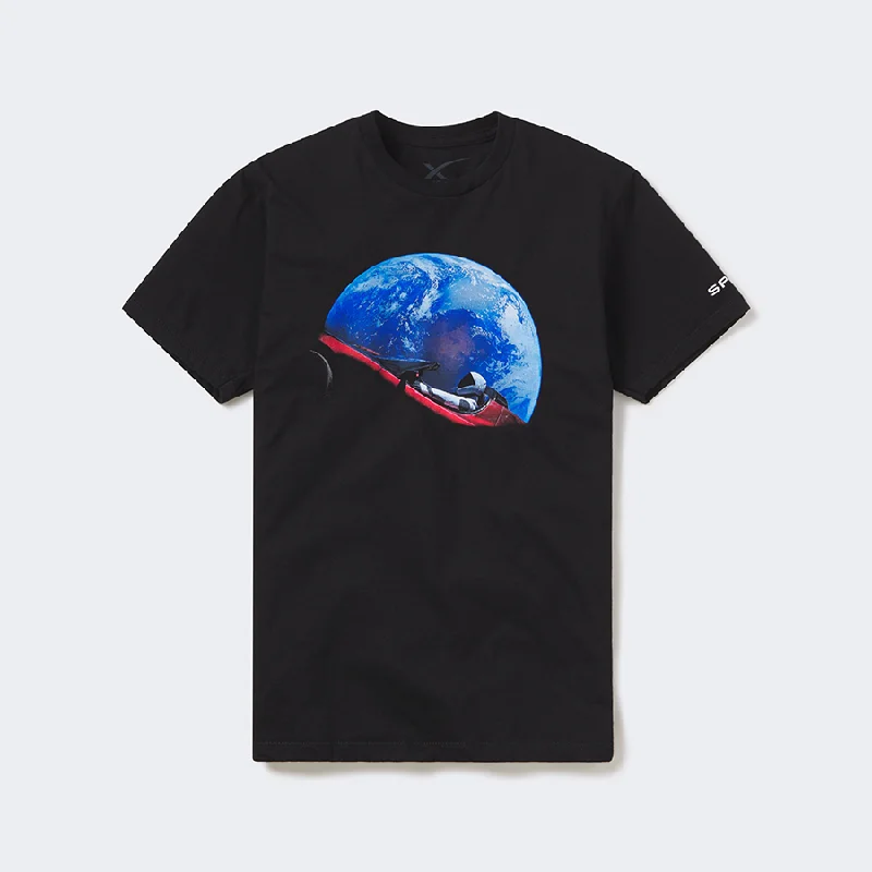 Men's Shirts with Spread CollarsMen's Starman T-Shirt