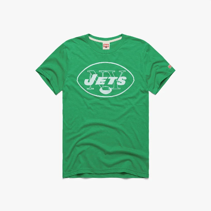 Casual Men's T-ShirtsNew York Jets Alt Logo '64