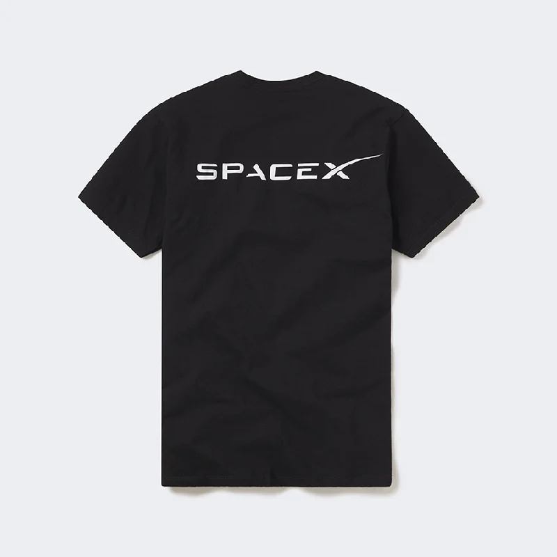 Comfortable Men's Polo ShirtsMen's SpaceX T-Shirt