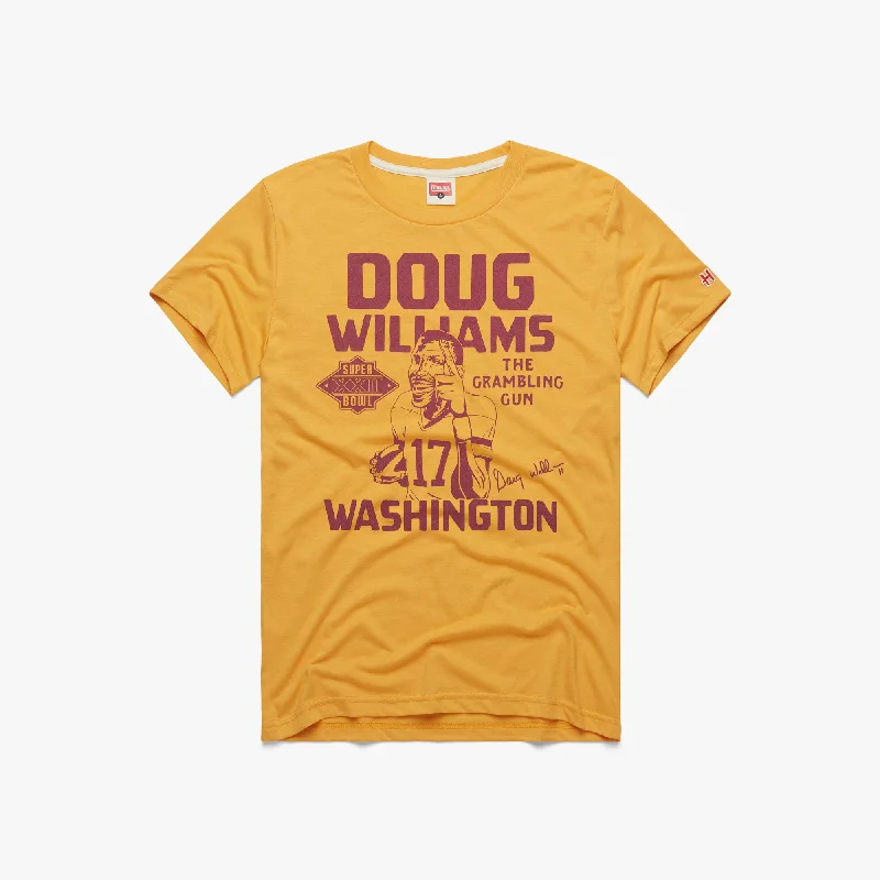 Men's Unique and Designer TopsWashington Doug Williams Signature