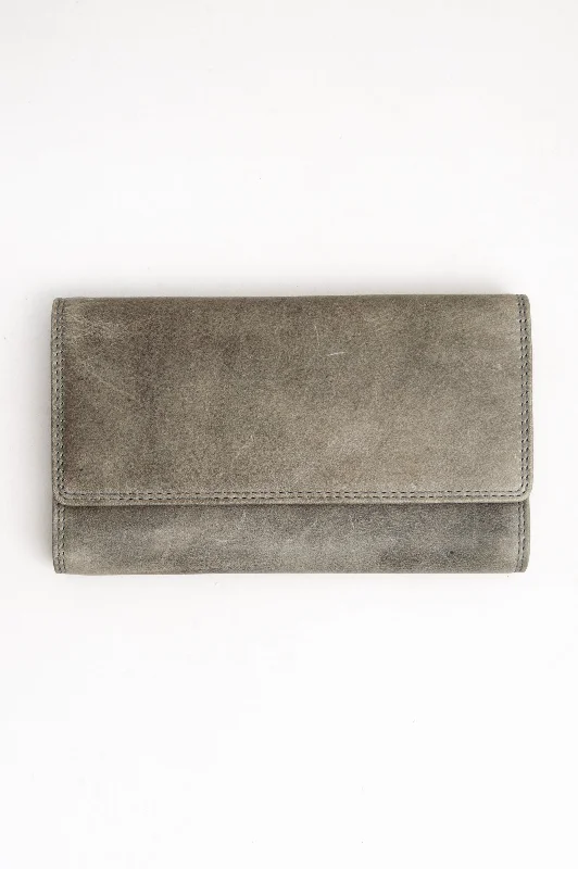 Warm Men's Fleece-Lined PantsAdrian Klis 105 Ladies Wallet, Olive Green, Leather