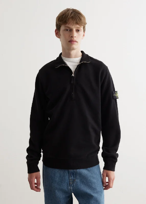 Men's Hoodies for Ice FishingHalf-Zip Sweatshirt