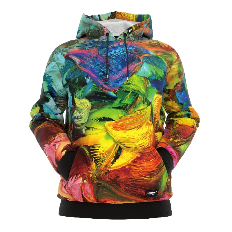 Modern Men's Tech HoodiesAmazonian Hoodie