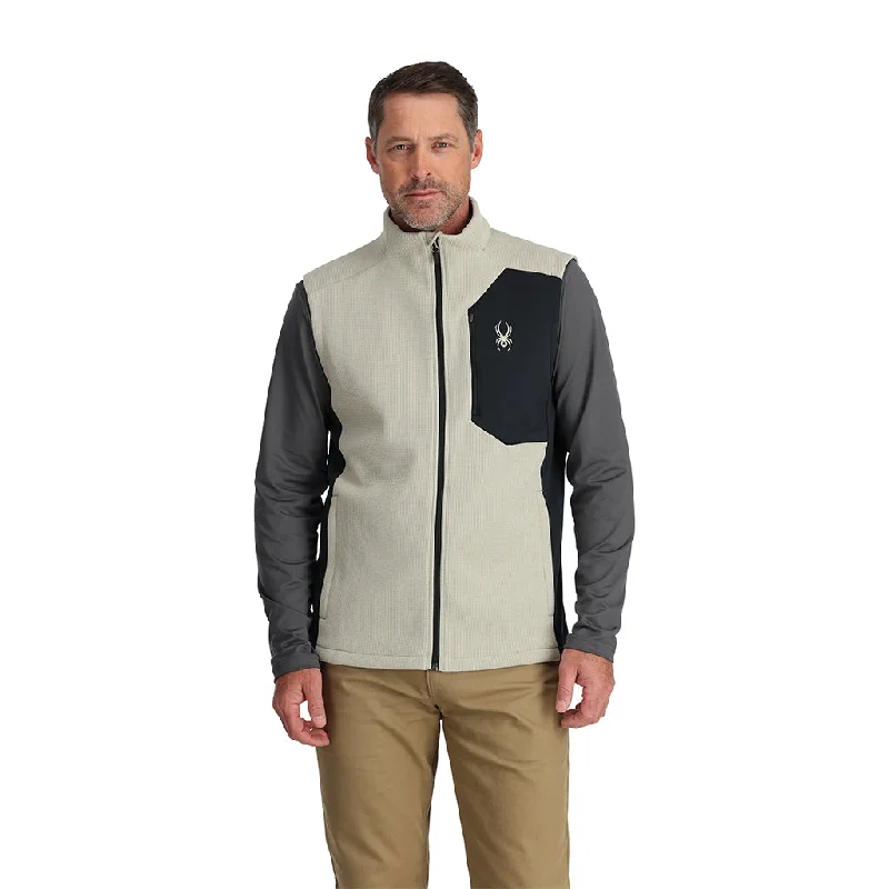 Essential Men's Sports HoodiesMens Bandit Vest - Sandstorm