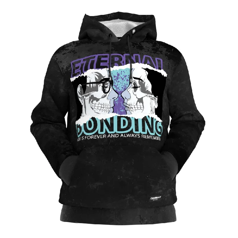 Men's Hoodies with Military InfluenceBonding Hoodie