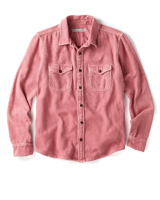 Men's Wingtip-Collar Shirts for a Classic TouchChroma Blanket Shirt