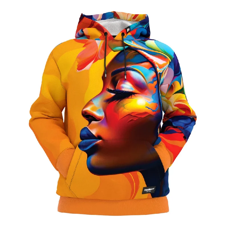 Men's Hoodies with Lined HoodsClothed In Colors Hoodie