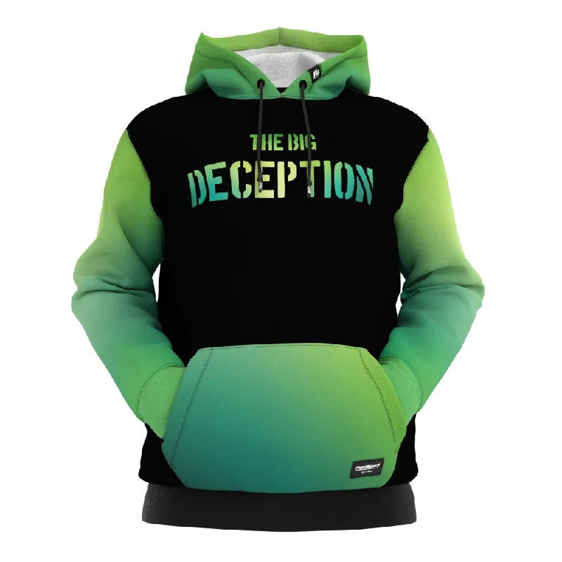 Versatile Men's All-Season HoodiesDeception Hoodie