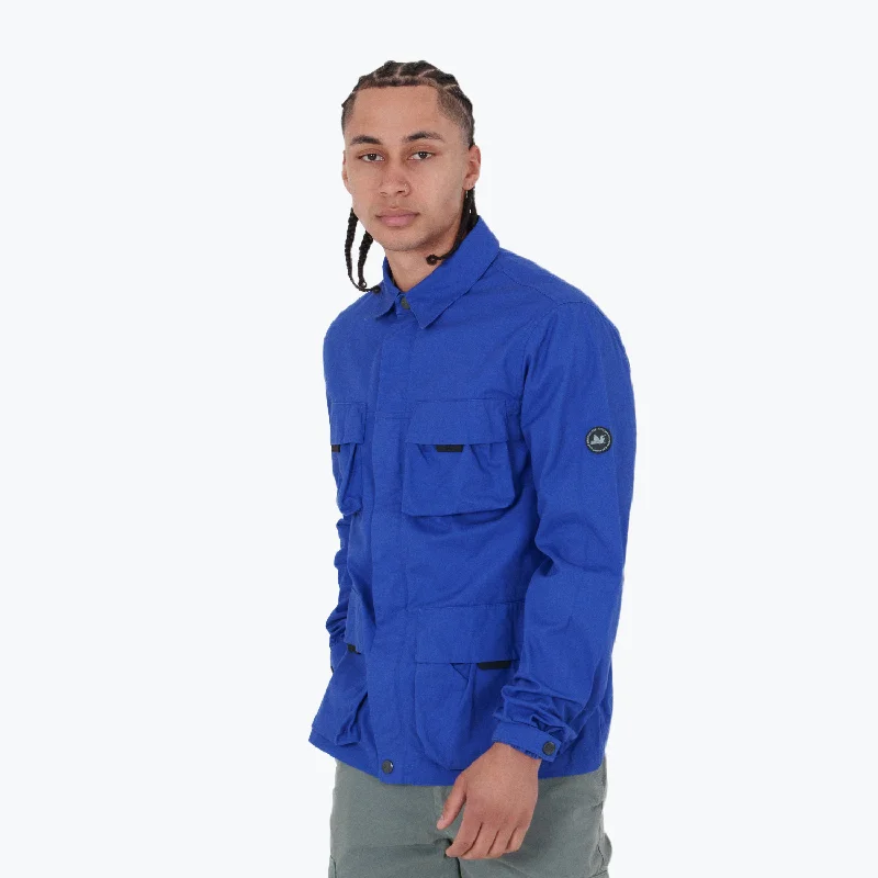 Men's Coats with Synthetic InsulationEchelon Jacket COBALT