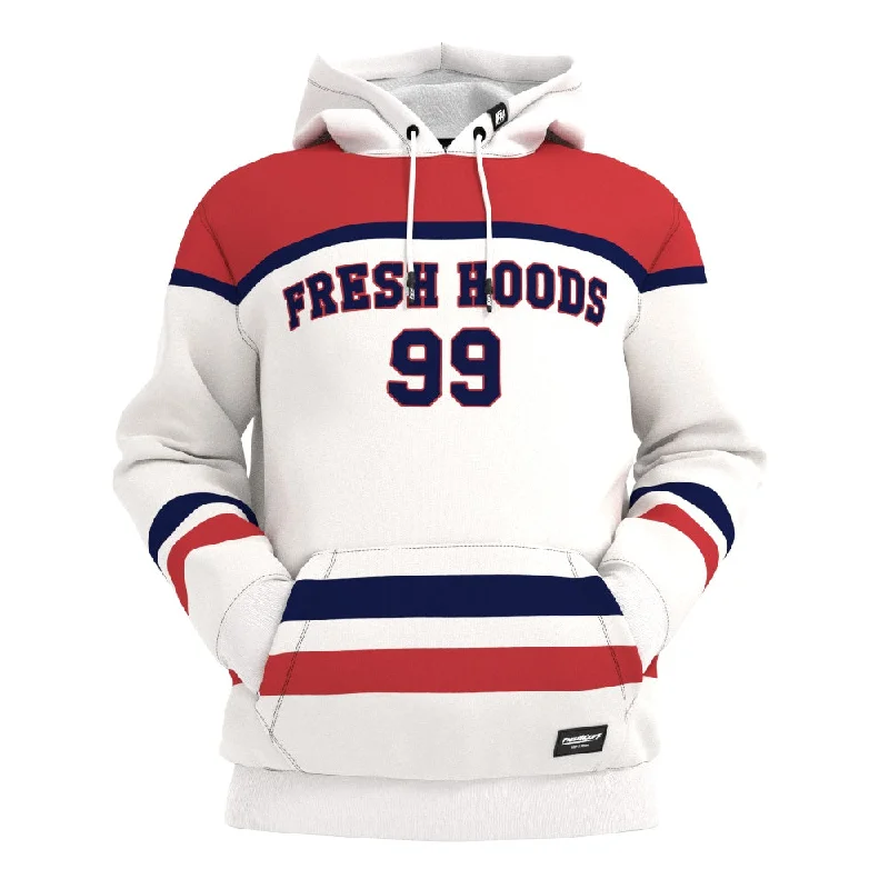 Men's Hoodies with DrawstringsElite Hoodie