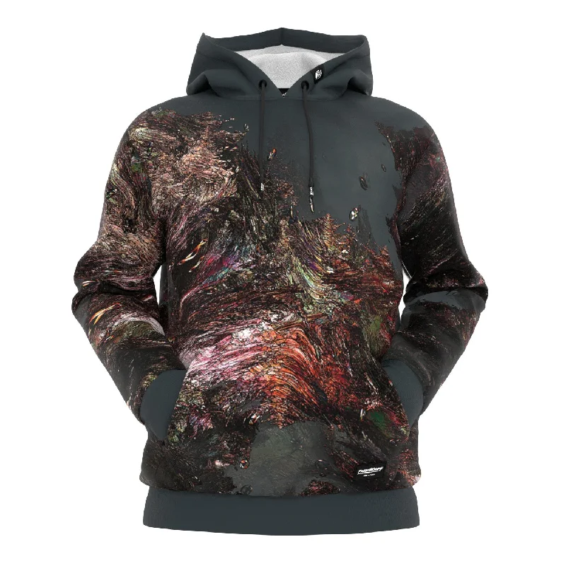 Men's Hoodies with Sublimated GraphicsEscaping Ideas Hoodie