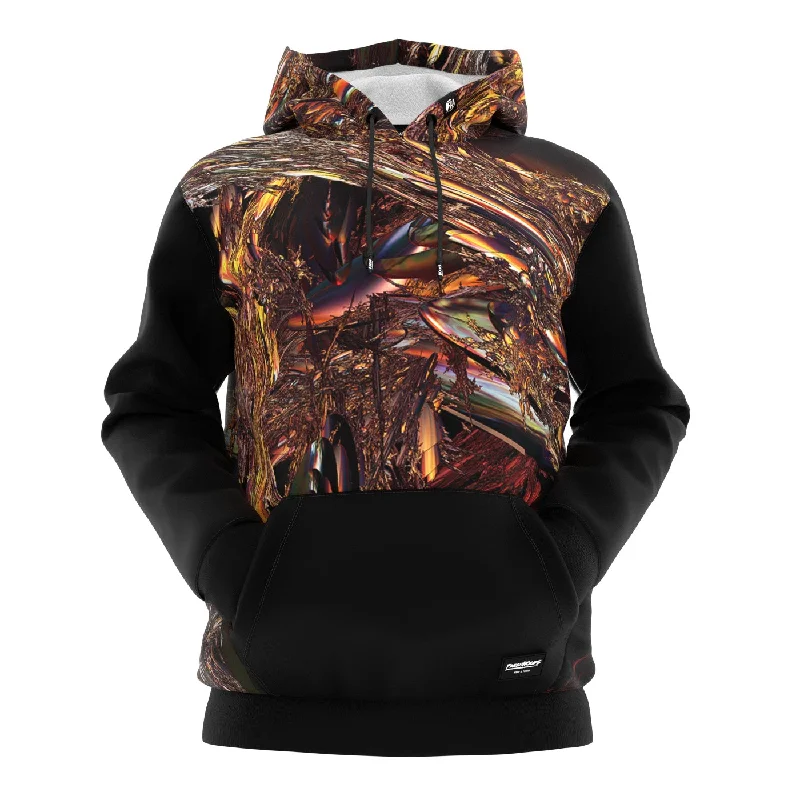 Men's Hoodies for Skinny MenFibriconics Hoodie