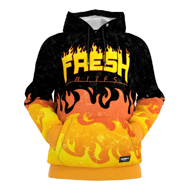 Best Men's Pullover HoodiesFresh Bites Hoodie