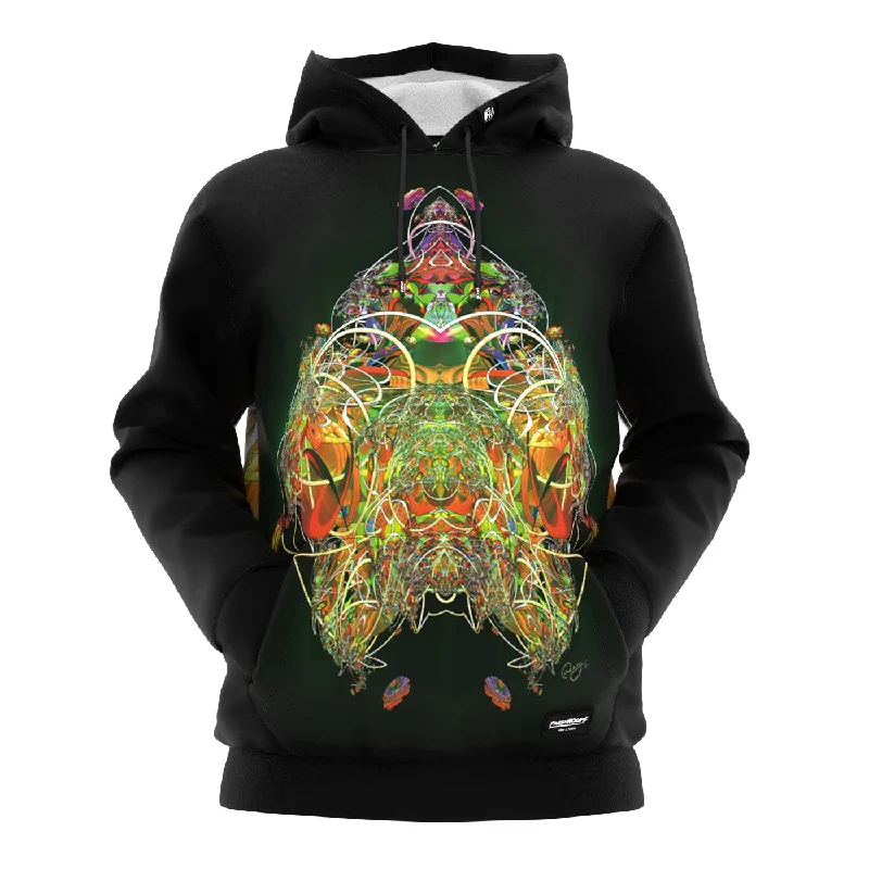 Men's Hoodies with Sublimated GraphicsGalactic Priest Hoodie