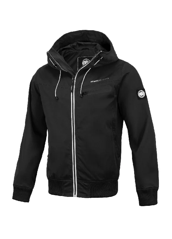 Men's Coats for SnowboardingTransitional hooded jacket Groton