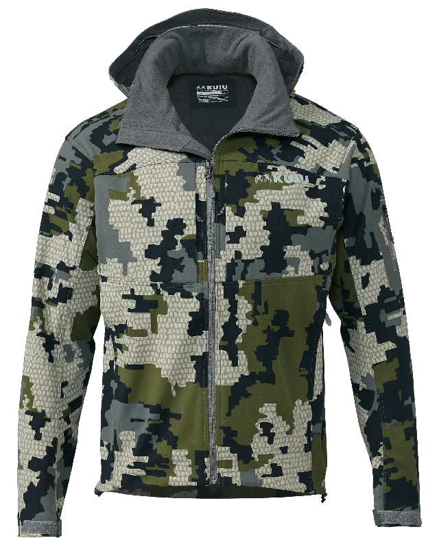 Weather-Resistant Men's CoatsGuide DCS Jacket | Verde