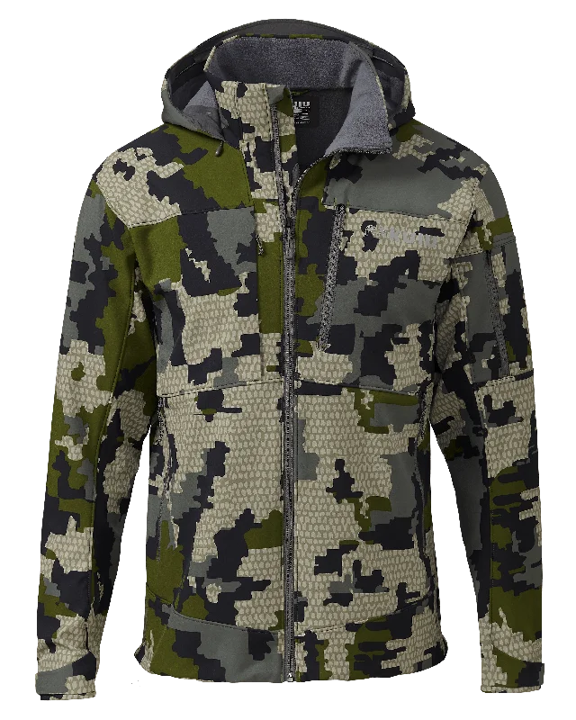 Men's Coats for Rainy WeatherGuide PRO Hooded Jacket | Verde