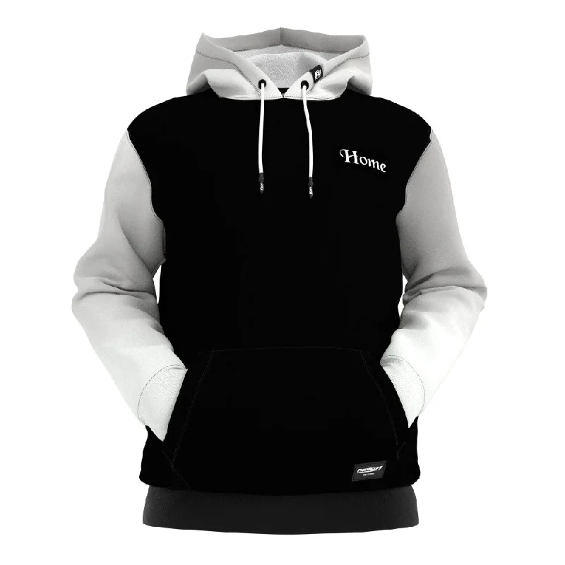 Men's Hoodies with Reinforced CuffsHome Hoodie