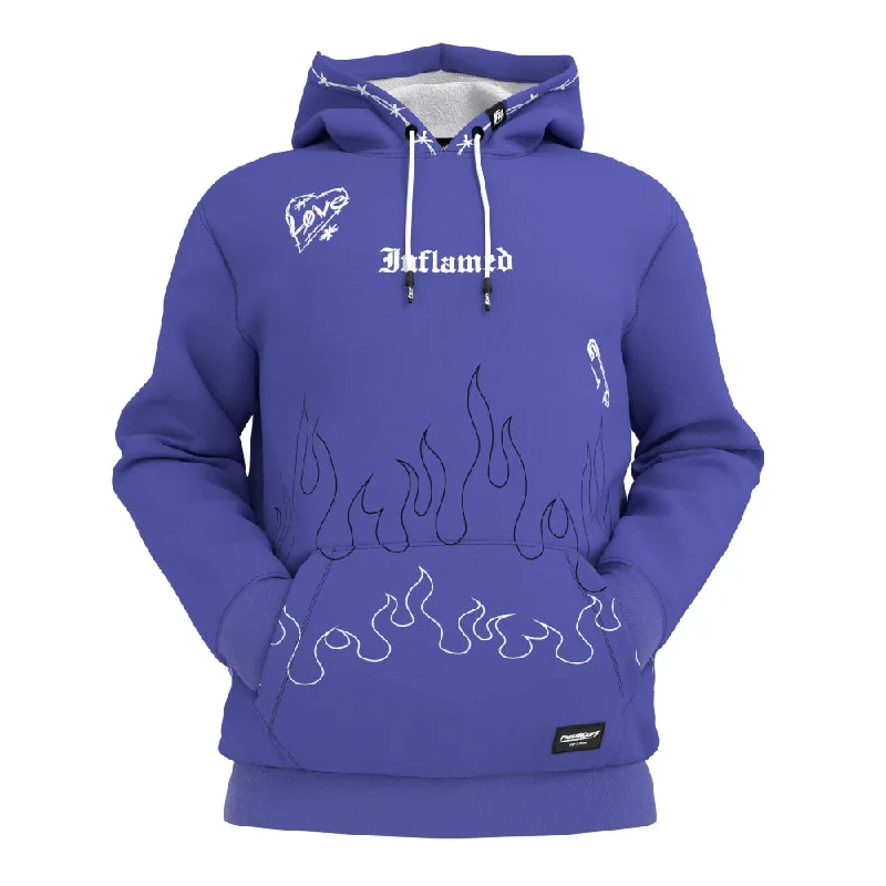 Men's Hoodies for SnowboardingInflamed Hoodie