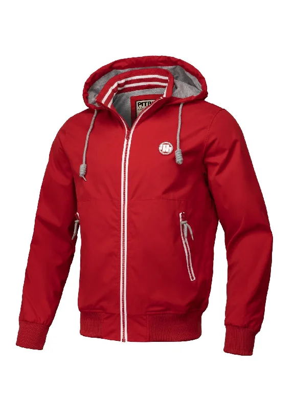 Durable Men's Car CoatsMen's transitional hooded jacket Dodge