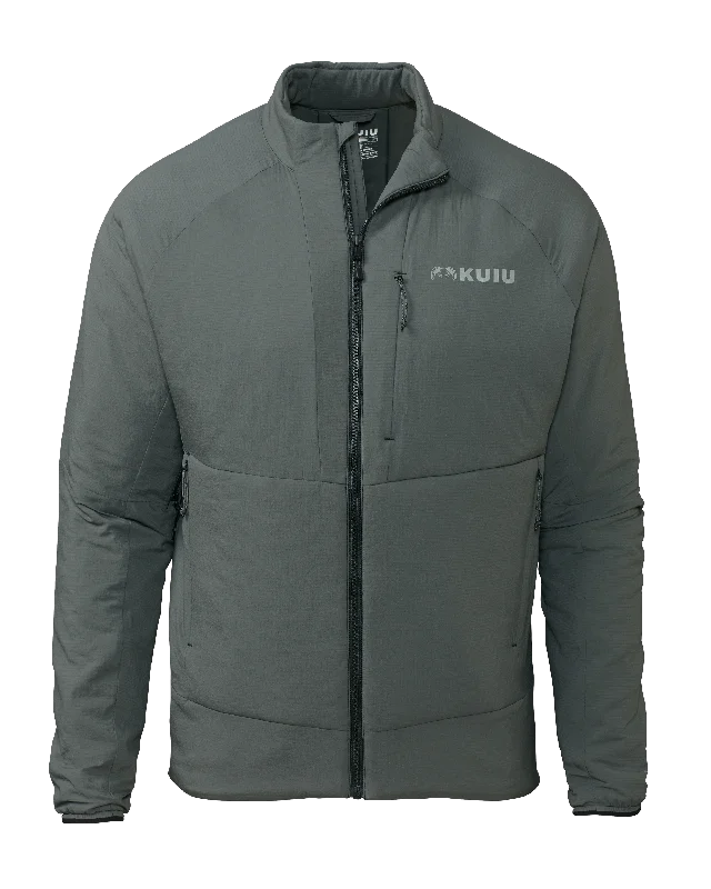 Men's Coats for SkiingKenai Jacket | Gunmetal