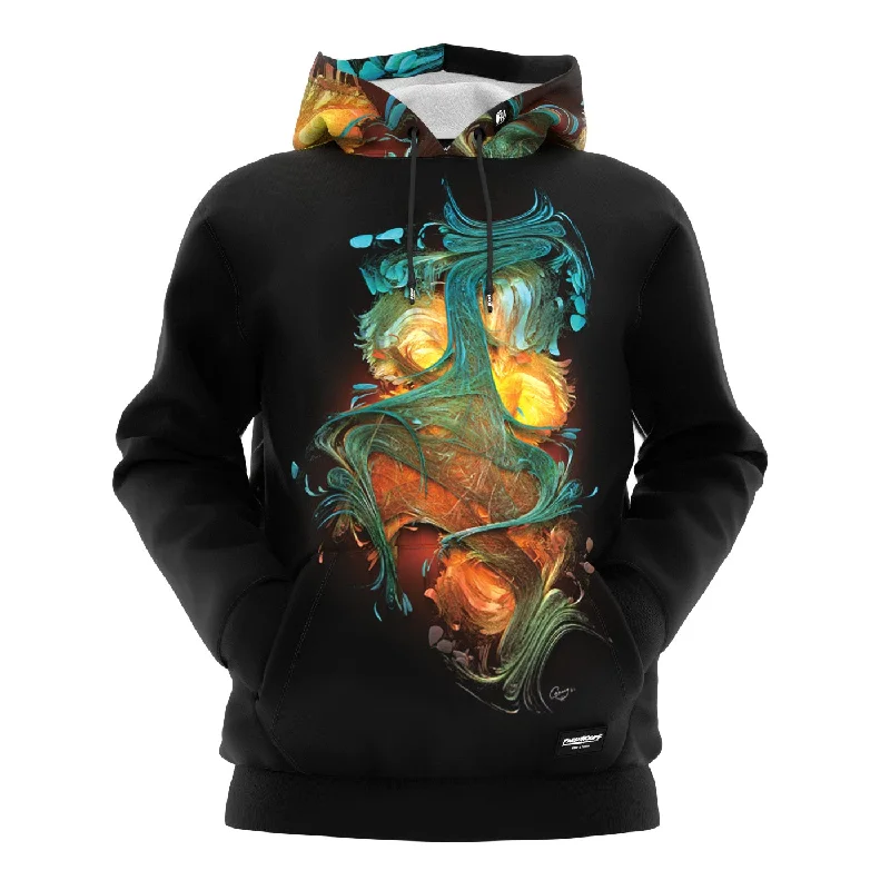 Men's Hoodies for LayeringKind Gestures Hoodie