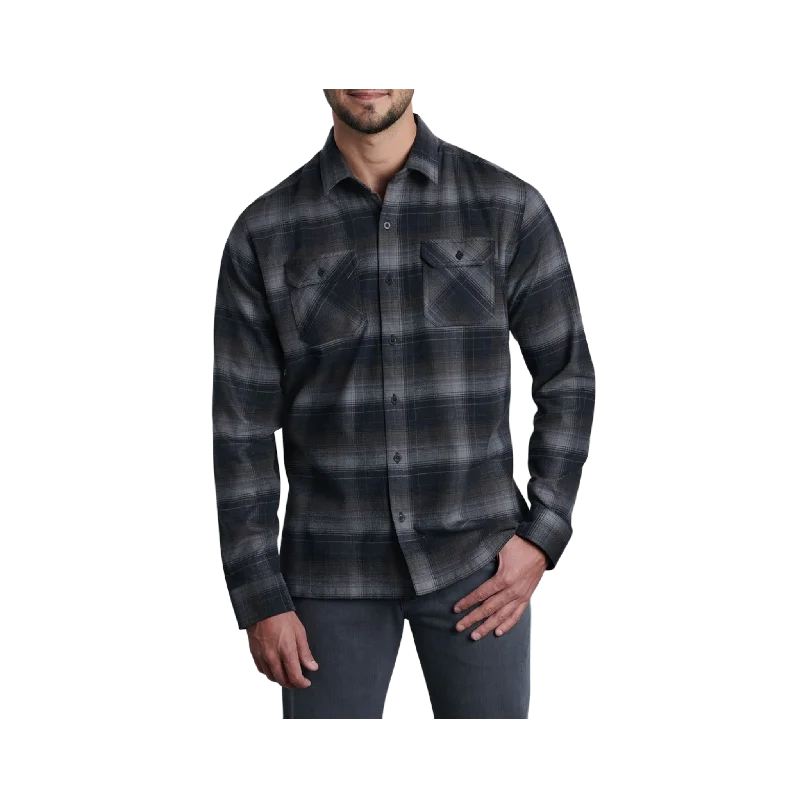 Men's Shirts with Zippered PocketsDILLINGR™ Flannel