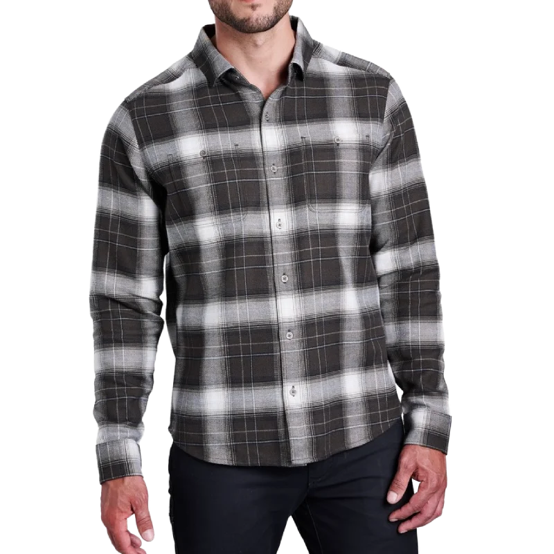 Men's Shirts with Belt LoopsThe LAW™ Flannel